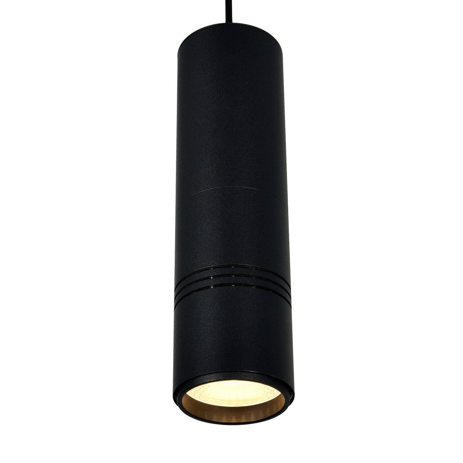 CWI Lighting - 7117P3-1-101-B - LED Mini Pendant - Stowe - Sand Black