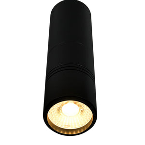 CWI Lighting - 7117P3-1-101-B - LED Mini Pendant - Stowe - Sand Black