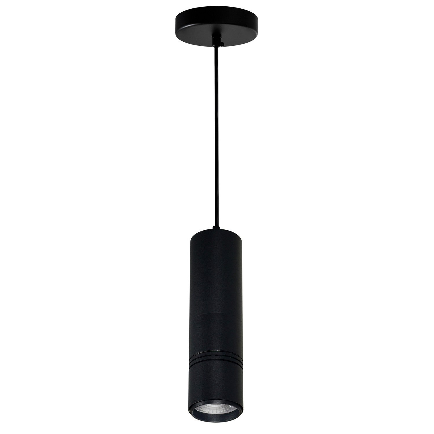 CWI Lighting - 7117P3-1-101-B - LED Mini Pendant - Stowe - Sand Black