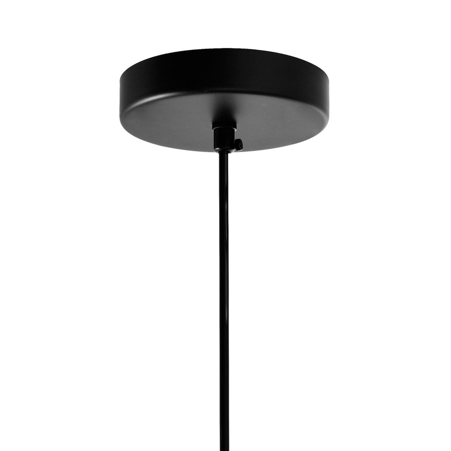 CWI Lighting - 9942P10-1-101-A - One Light Pendant - Alethia - Black