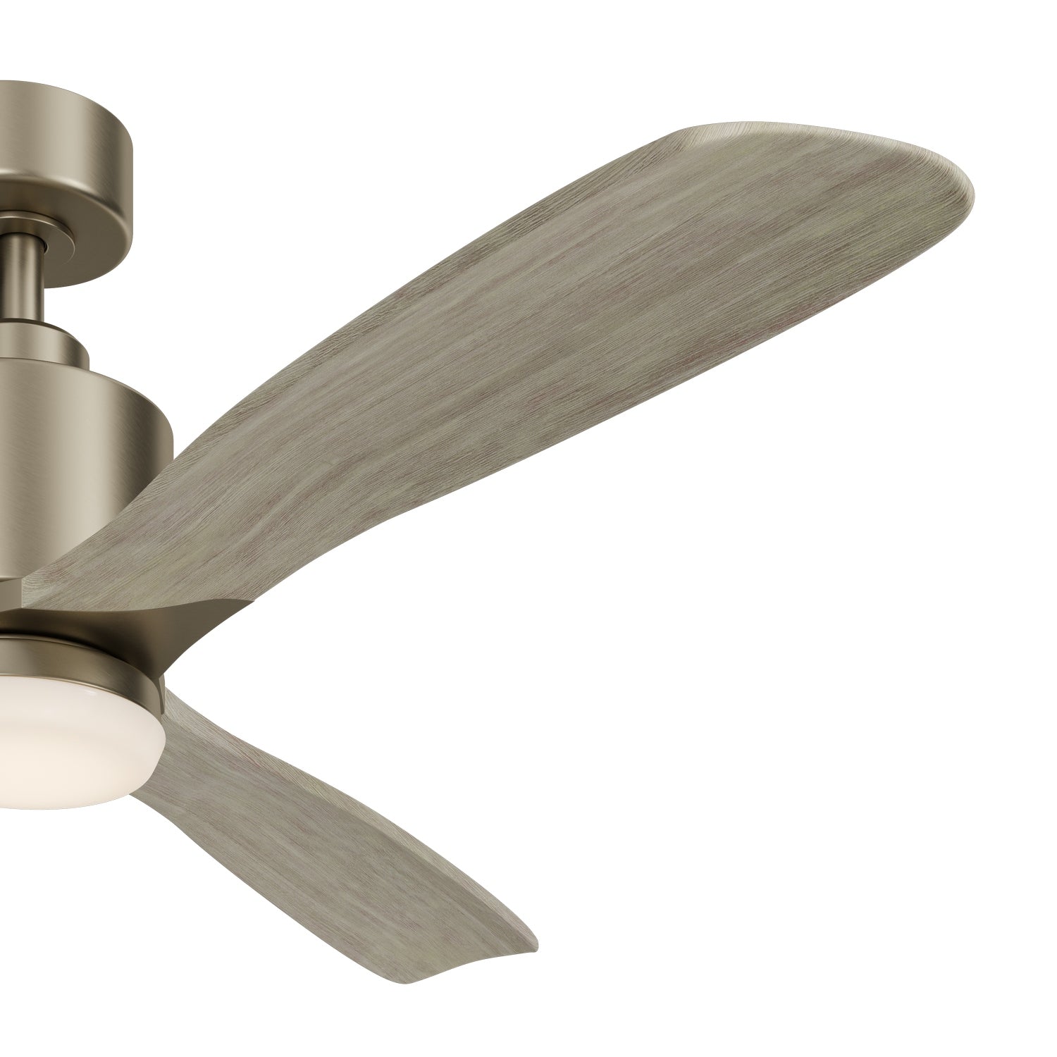 Kichler - 300027AP - 52"Ceiling Fan - Ridley II - Antique Pewter
