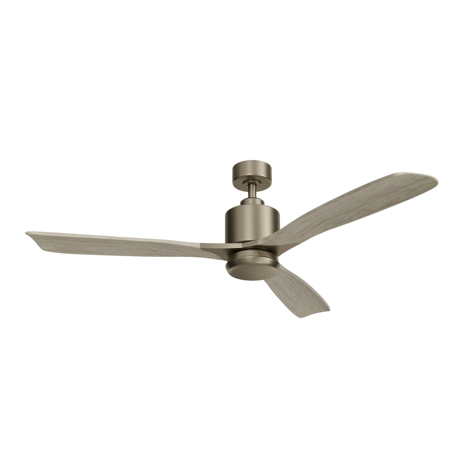 Kichler - 300027AP - 52"Ceiling Fan - Ridley II - Antique Pewter