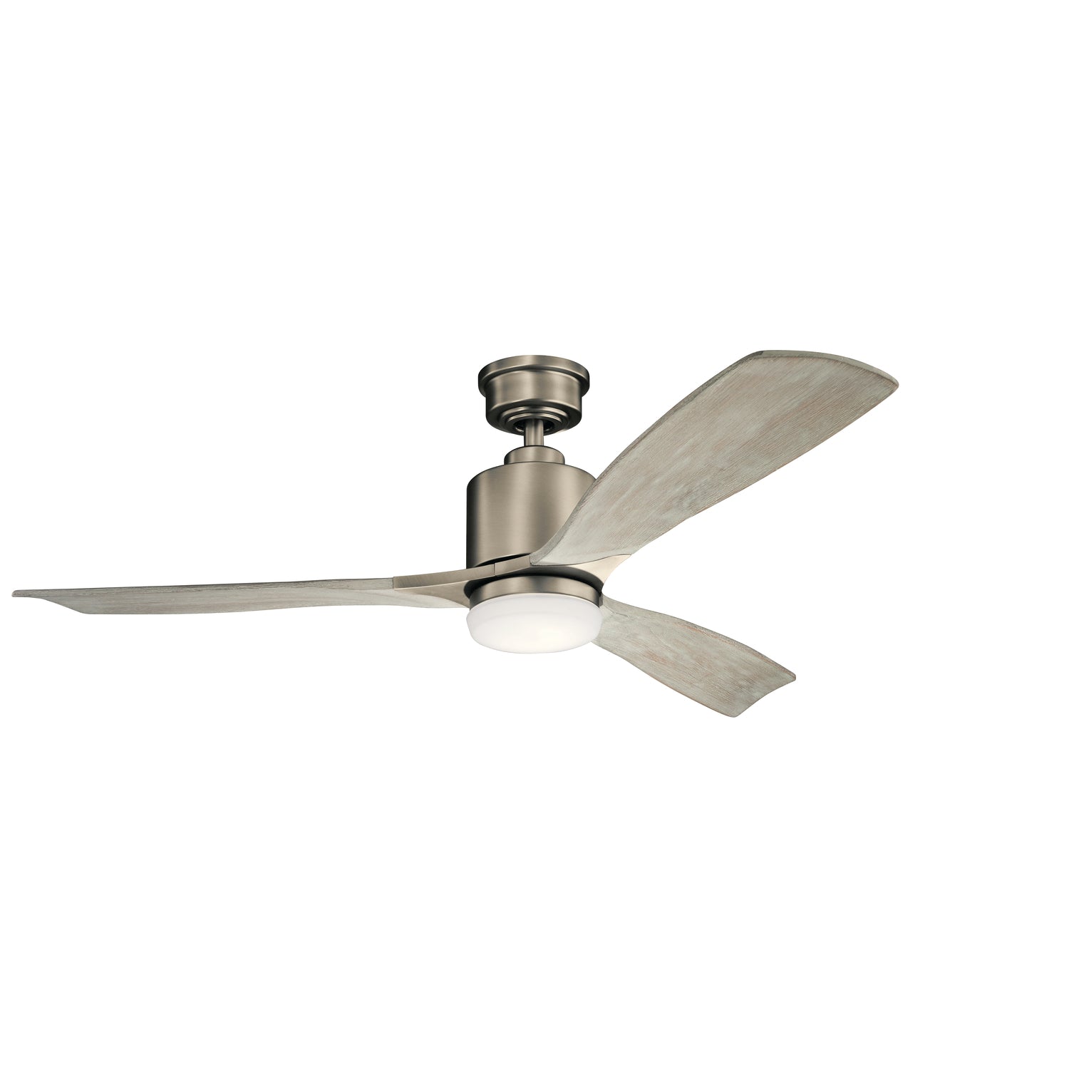 Kichler - 300027AP - 52"Ceiling Fan - Ridley II - Antique Pewter