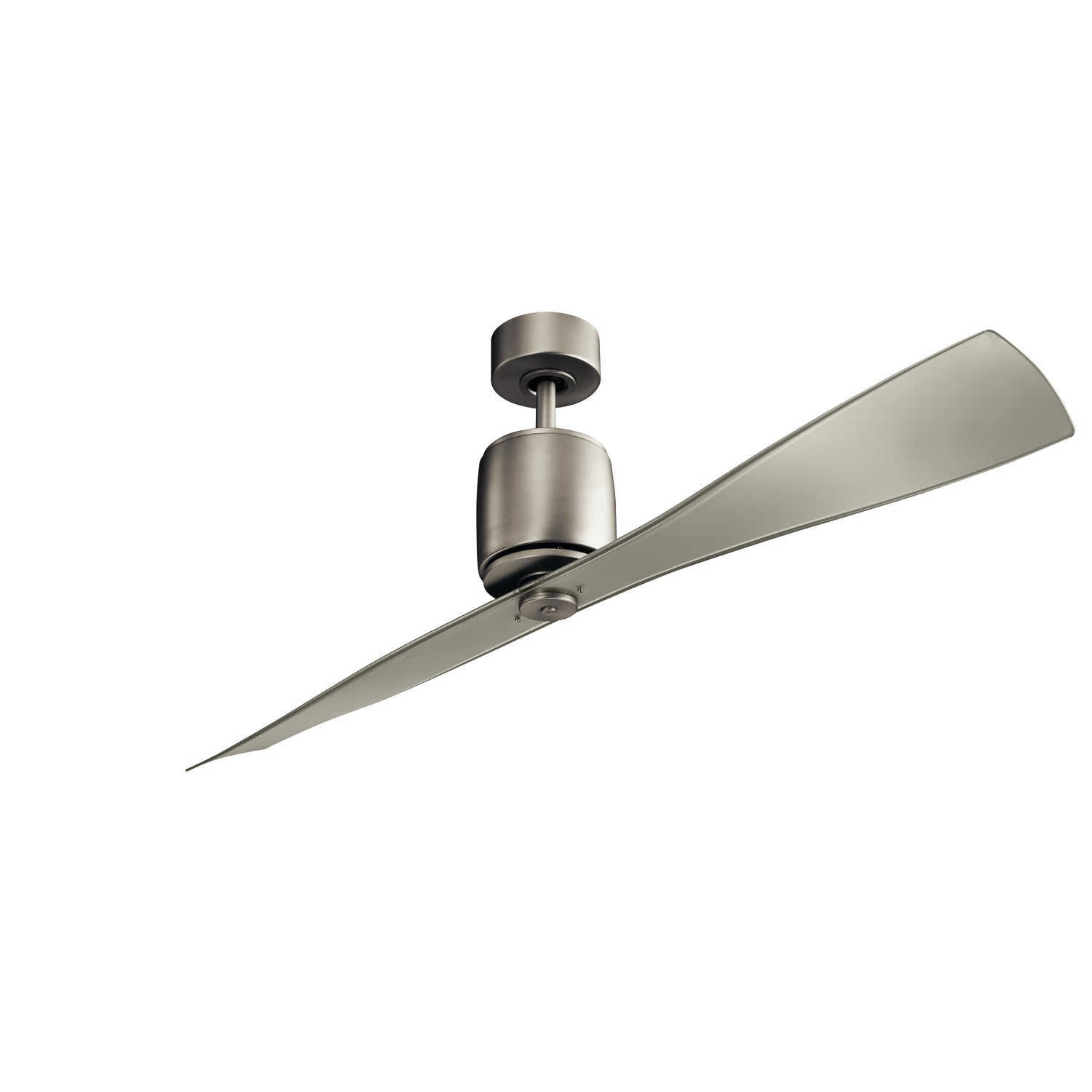 Kichler - 300160NI - 60"Ceiling Fan - Ferron - Brushed Nickel