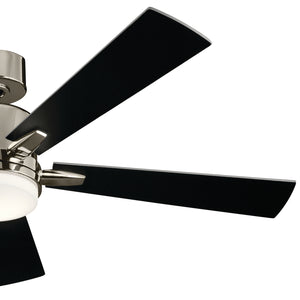 Kichler - 330000PN - 52"Ceiling Fan - Lucian Elite - Polished Nickel