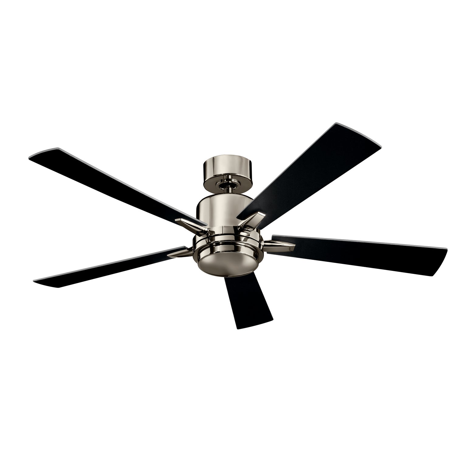 Kichler - 330000PN - 52"Ceiling Fan - Lucian Elite - Polished Nickel