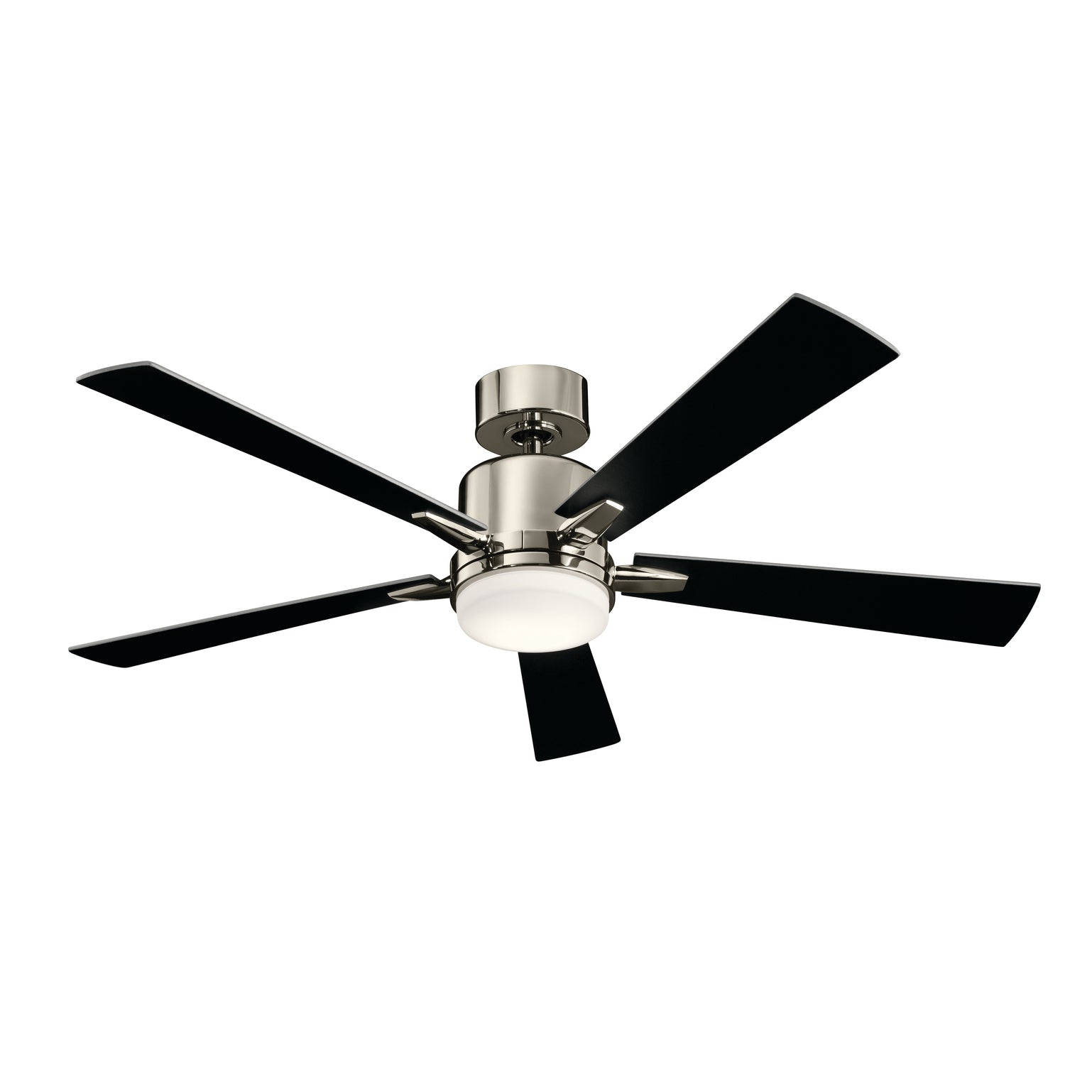 Kichler - 330000PN - 52"Ceiling Fan - Lucian Elite - Polished Nickel