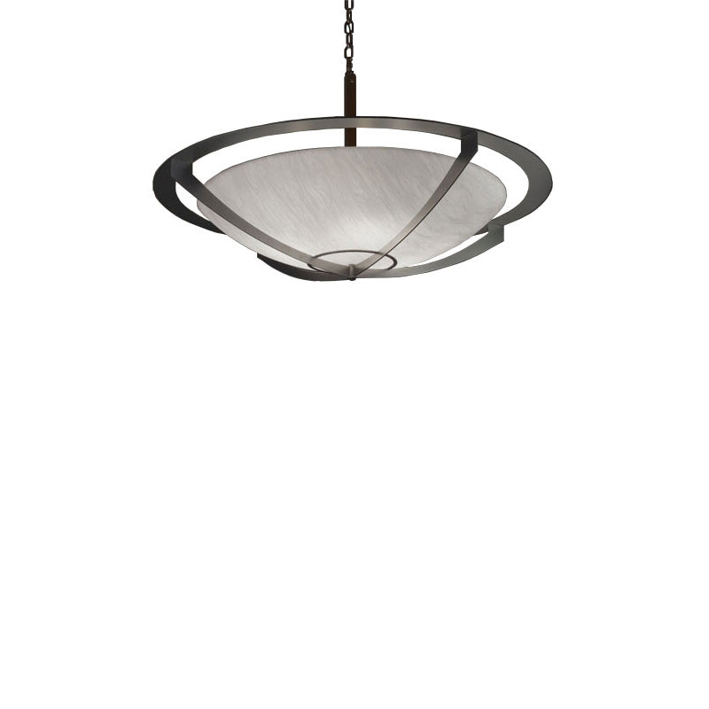 UltraLights - 0482-18-DI-WS-03 - Two Light Pendant - Synergy - Dark Iron