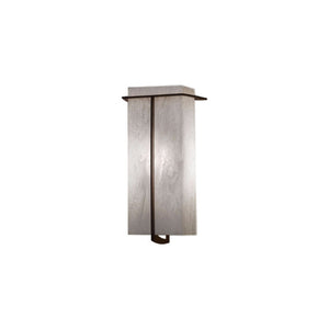 UltraLights - 0485-MB-WS-03 - Two Light Wall Sconce - Synergy - Medieval Bronze