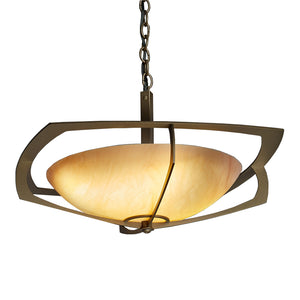 UltraLights - 0492-18-BA-TS-03 - Two Light Pendant - Synergy - Bronze Age