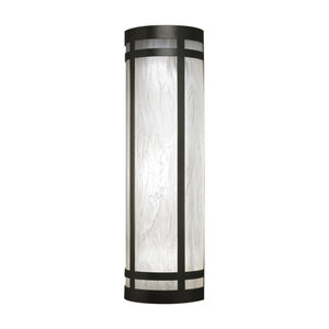 UltraLights - 10181-DI-WS-02 - LED Outdoor Wall Sconce - Classics - Dark Iron