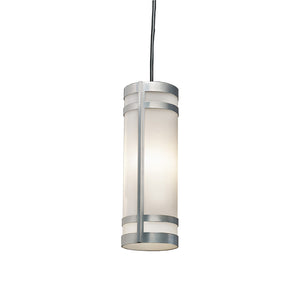 UltraLights - 10187-SP-OA-10 - One Light Pendant - Classics - Satin Pewter