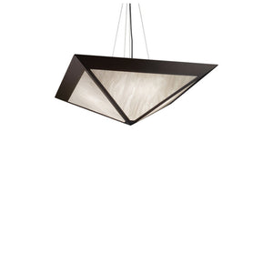 UltraLights - 11201-18-DI-FA-03 - Two Light Pendant - Profiles - Dark Iron