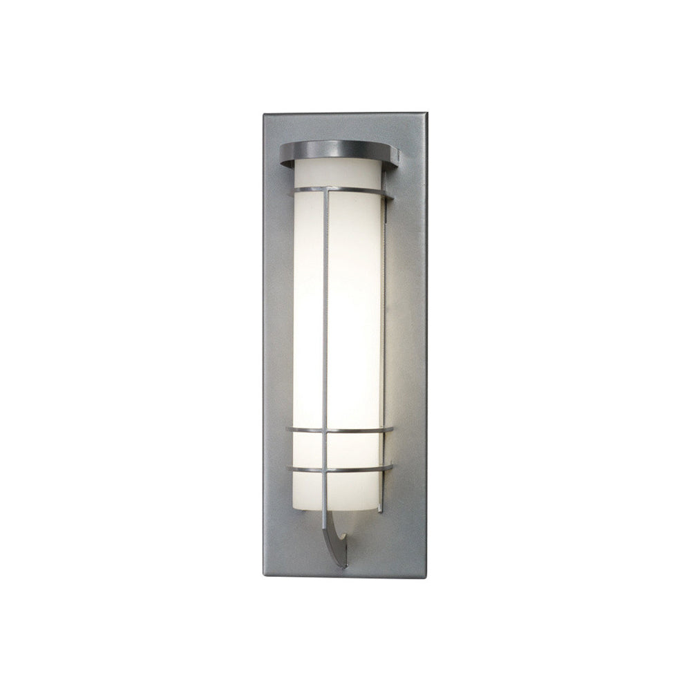 UltraLights - 11214-SP-OA-02 - LED Outdoor Wall Sconce - Synergy - Satin Pewter