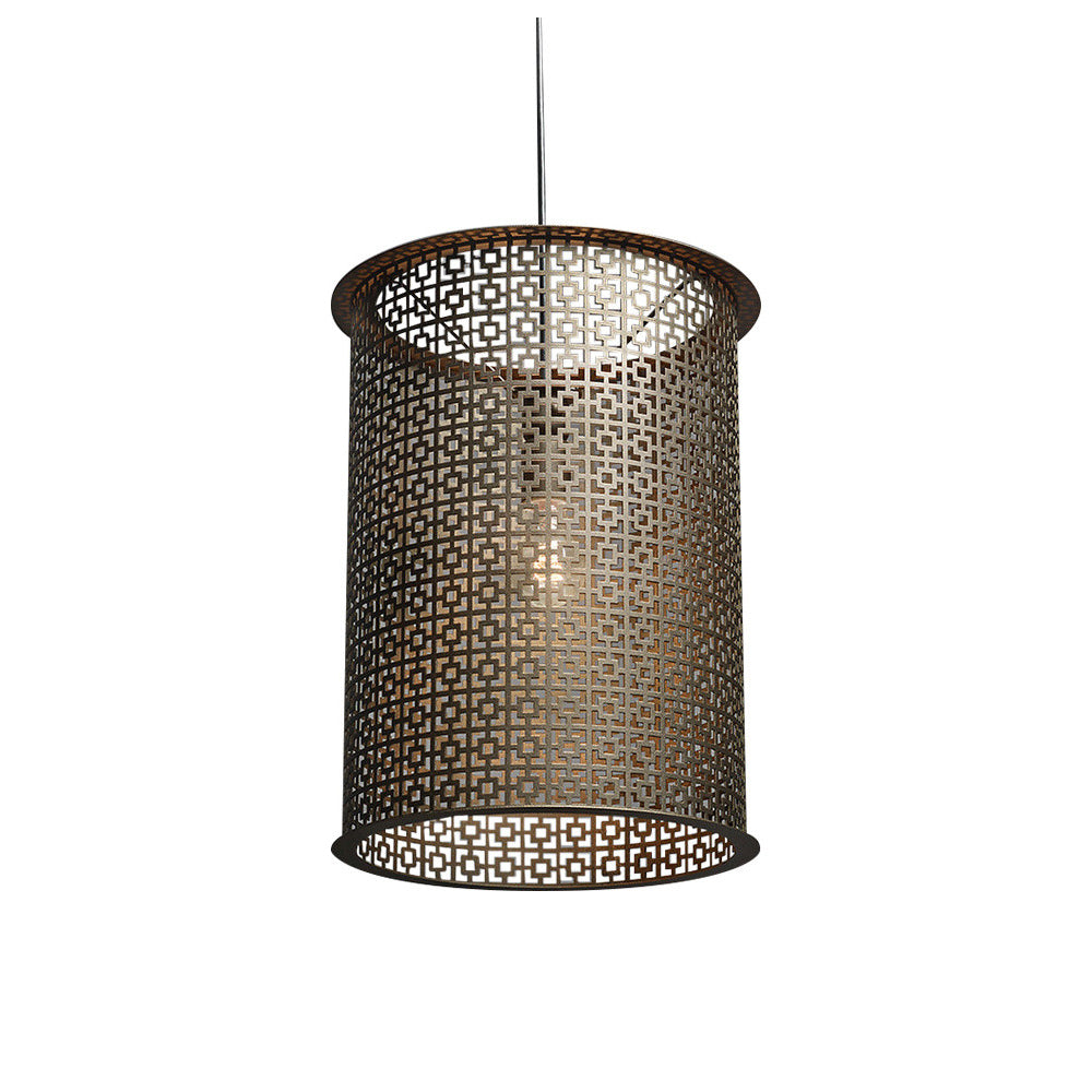 UltraLights - 14301-A1-CB-03 - One Light Pendant - Clarus - Cast Bronze