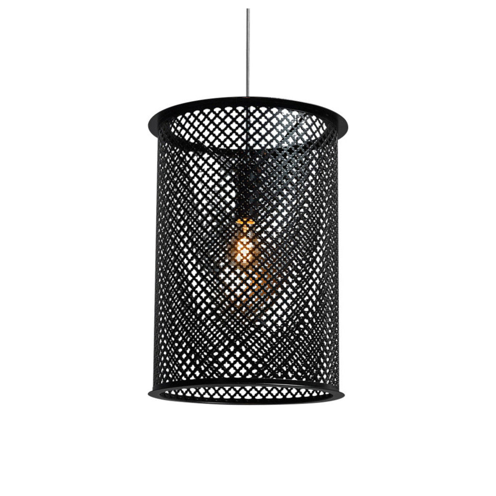 UltraLights - 14301-CL-BK-03 - One Light Pendant - Clarus - Black