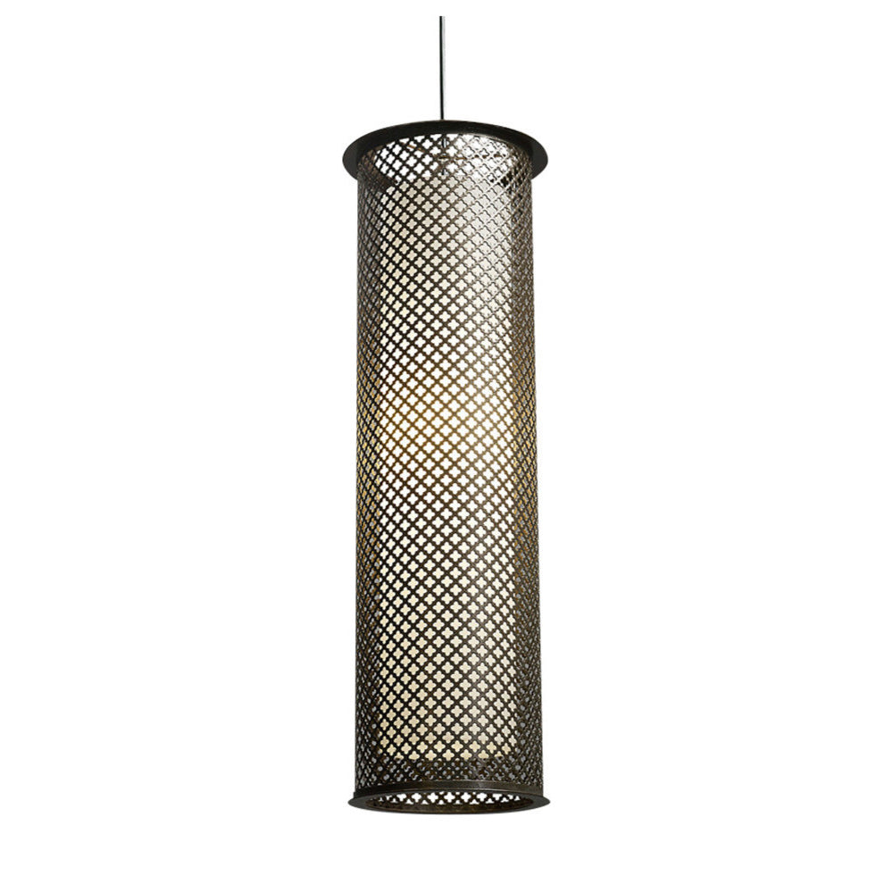 UltraLights - 14304-CL-BA-OA-03 - One Light Pendant - Clarus - Bronze Age