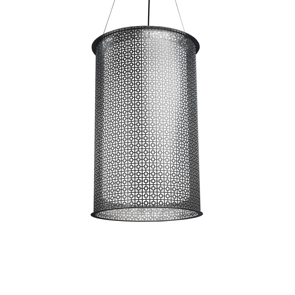 UltraLights - 14306-A1-DI-OA-04 - LED Pendant - Clarus - Dark Iron