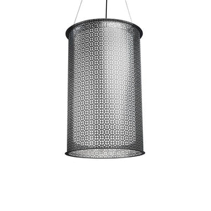 UltraLights - 14306-A1-DI-OA-04 - LED Pendant - Clarus - Dark Iron