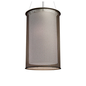 UltraLights - 14306-CL-CB-OA-04 - LED Pendant - Clarus - Cast Bronze