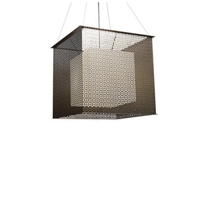 UltraLights - 14320-A1-BA-OA-04 - LED Pendant - Clarus - Bronze Age