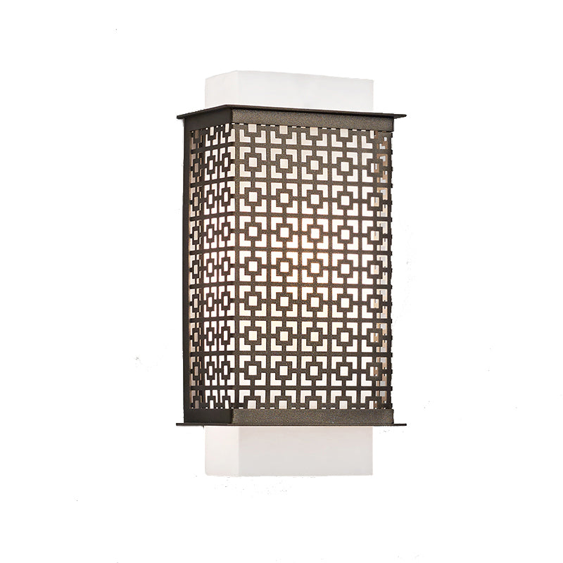 UltraLights - 14321-A1-CB-OA-04 - LED Wall Sconce - Clarus - Cast Bronze