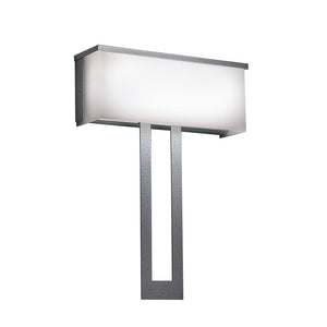 UltraLights - 15323-SS-OA-04 - LED Wall Sconce - Modelli - Smoked Silver