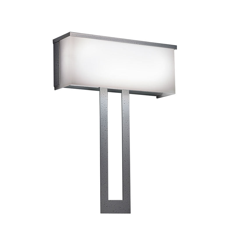 UltraLights - 15323-SS-OA-04 - LED Wall Sconce - Modelli - Smoked Silver