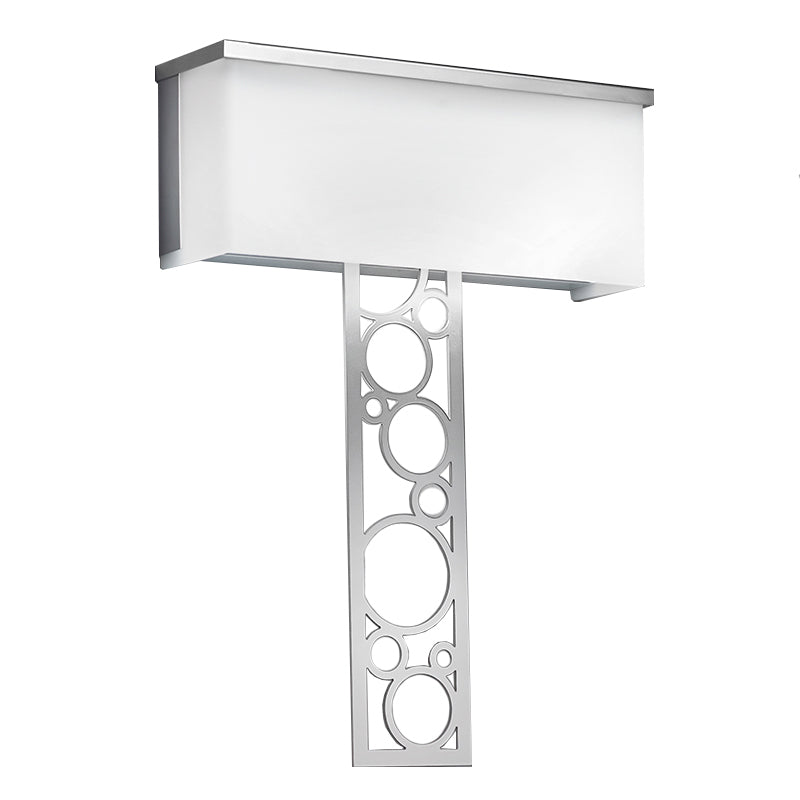 UltraLights - 15325-CR-OA-04 - LED Wall Sconce - Modelli - Chrome