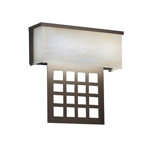 UltraLights - 15326-CB-CO-04 - LED Wall Sconce - Modelli - Cast Bronze