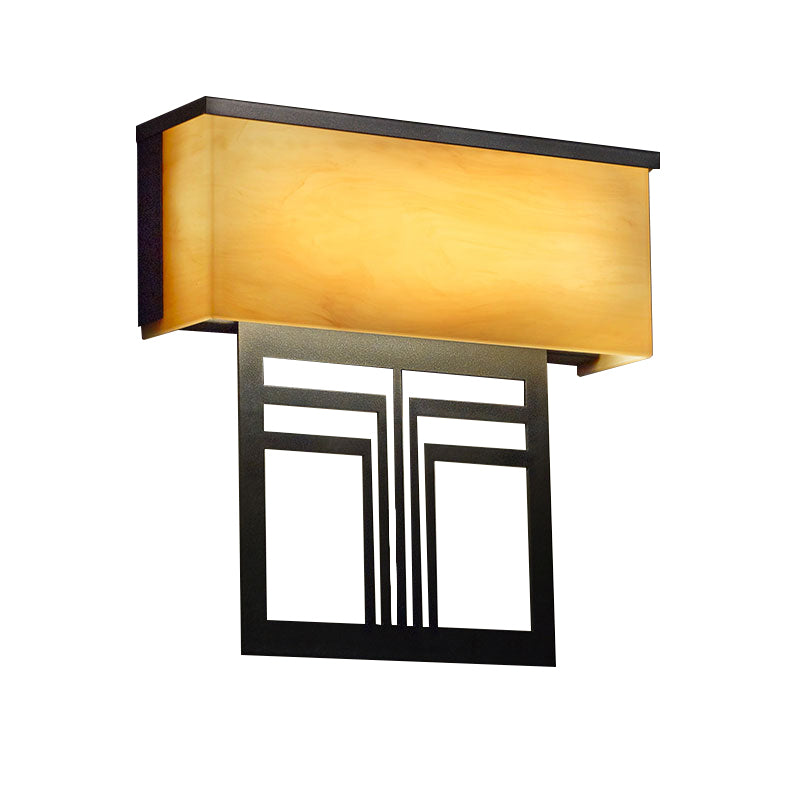 UltraLights - 15328-DI-TS-04 - LED Wall Sconce - Modelli - Dark Iron