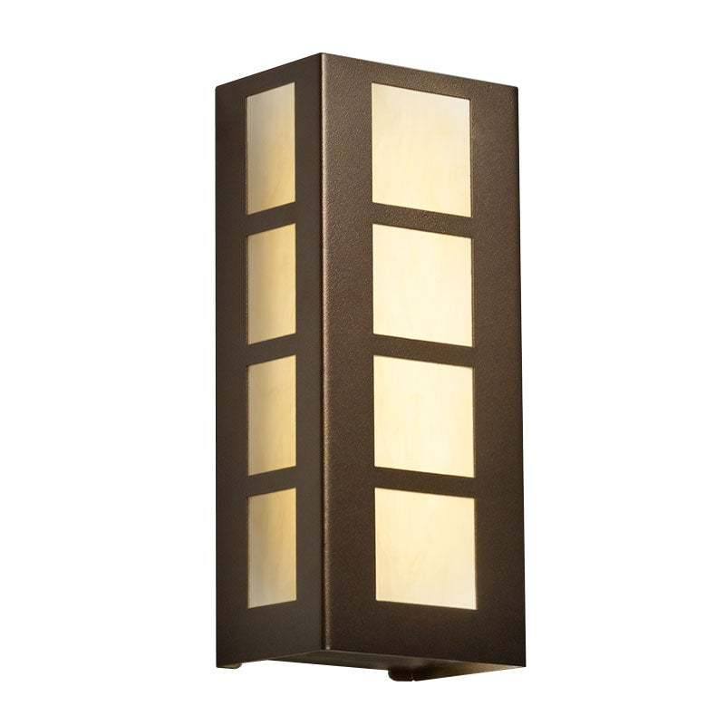 UltraLights - 15332-EB-CO-01 - One Light Outdoor Wall Sconce - Modelli - Empire Bronze