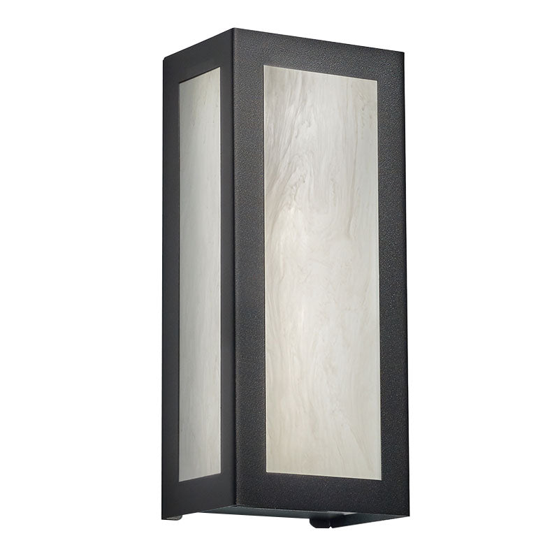 UltraLights - 15333-DI-FA-01 - One Light Outdoor Wall Sconce - Modelli - Dark Iron