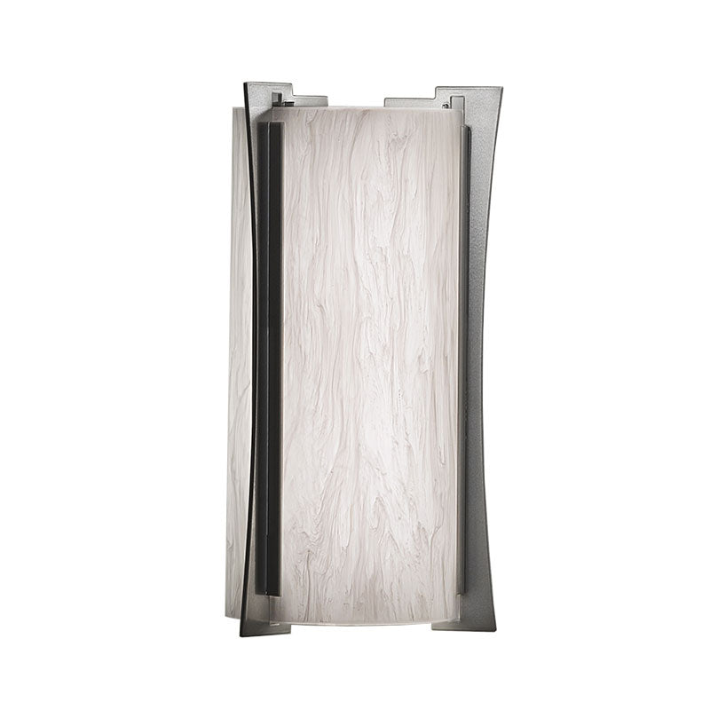 UltraLights - 15334-SP-FA-03 - Two Light Wall Sconce - Genesis - Satin Pewter