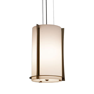 UltraLights - 15337-BA-OA-10 - One Light Pendant - Genesis - Bronze Age