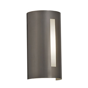 UltraLights - 15343-SP-OA-02 - LED Outdoor Wall Sconce - Basics - Satin Pewter