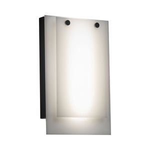 UltraLights - 16352-BK-OA-04 - LED Wall Sconce - Invicta - Black