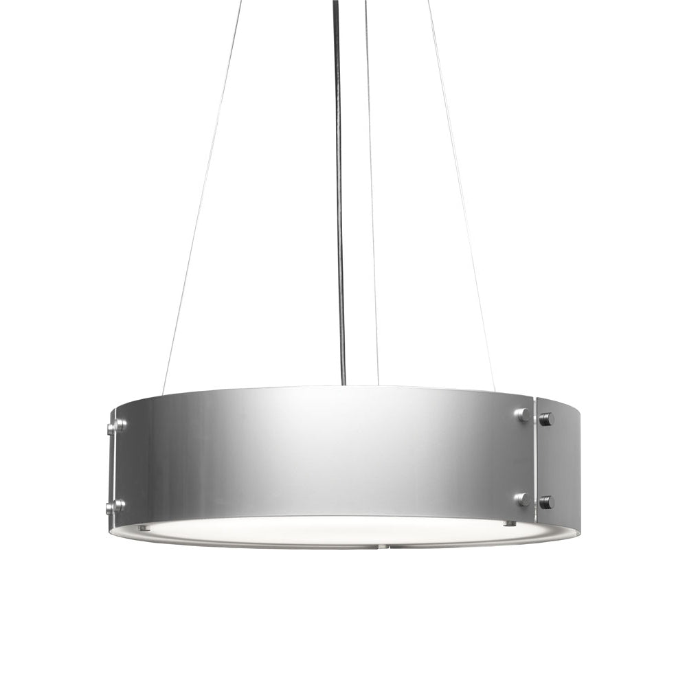 UltraLights - 16358-24-CR-OA-03 - Four Light Pendant - Invicta - Chrome