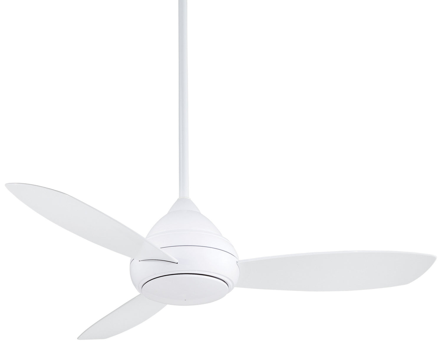 Minka Aire - F476L-WH - 52"Ceiling Fan - Concept L Wet 52" Led - White