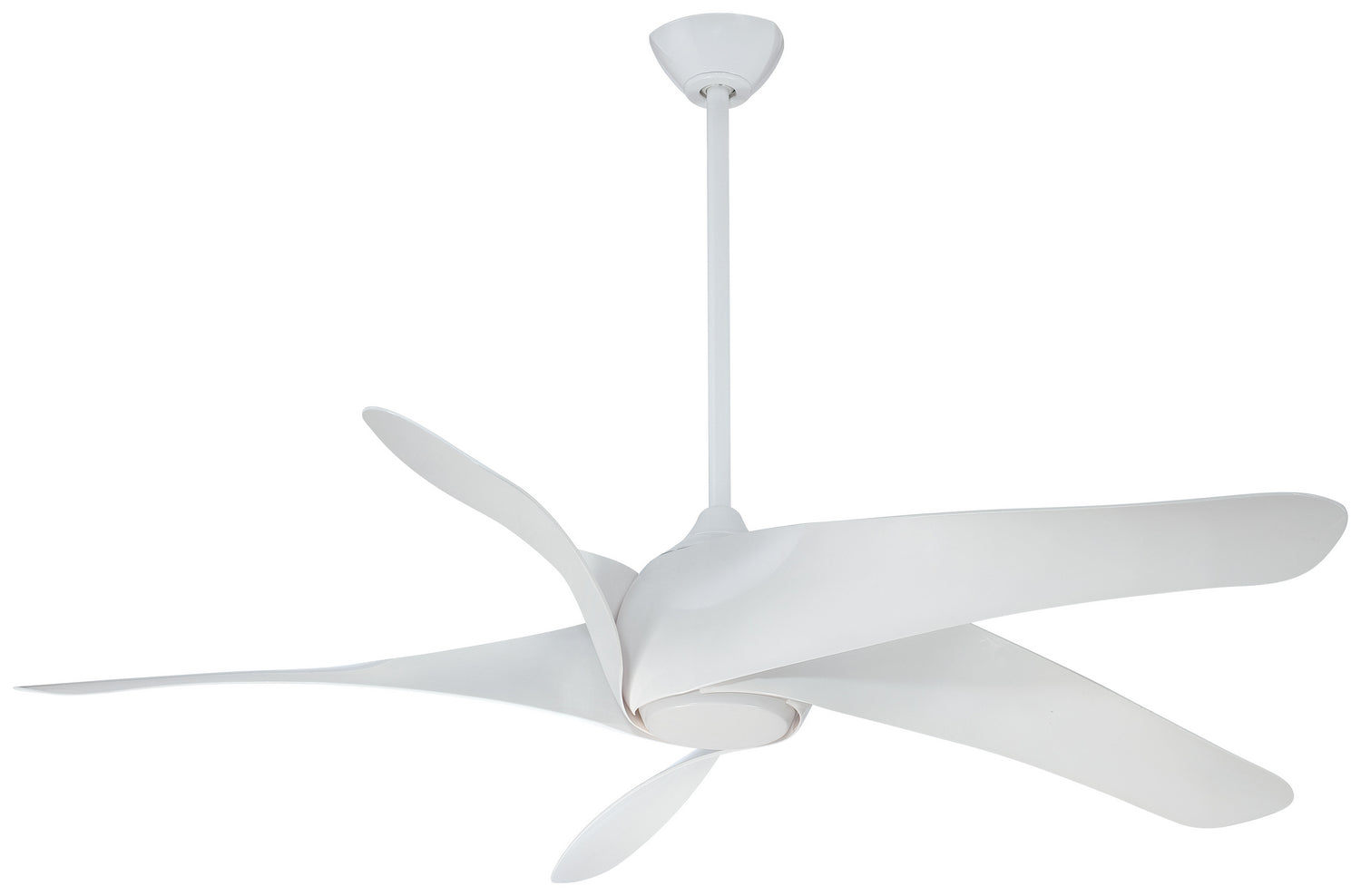 Minka Aire - F905L-WH - 62"Ceiling Fan - Artemis Xl5 Led - White