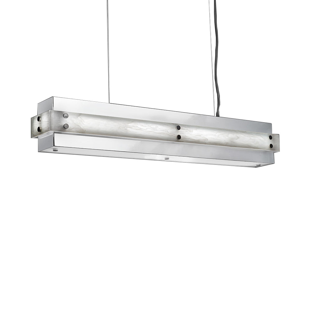 UltraLights - 17370-24-CR-WS-04 - LED Pendant - Strata - Chrome