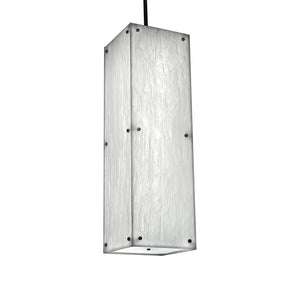 UltraLights - 17377-DI-WS-04 - LED Pendant - Strata - Dark Iron