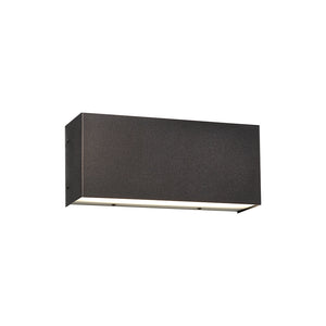 UltraLights - 17387-CH-OA-04 - LED Wall Sconce - Basics - Chestnut