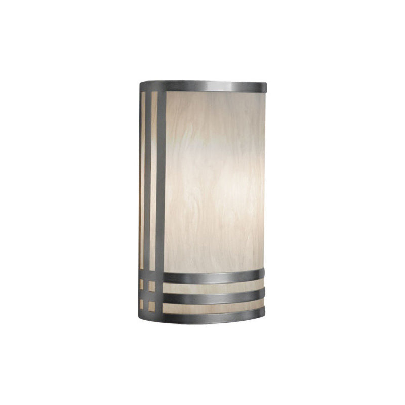 UltraLights - 2018-SP-FA-01 - One Light Outdoor Wall Sconce - Classics - Satin Pewter