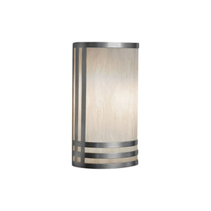 UltraLights - 2018-SP-FA-02 - LED Outdoor Wall Sconce - Classics - Satin Pewter