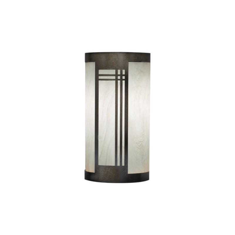 UltraLights - 2020-BA-FA-01 - One Light Outdoor Wall Sconce - Profiles - Bronze Age