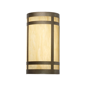 UltraLights - 9133-EB-CO-01 - One Light Outdoor Wall Sconce - Classics - Empire Bronze