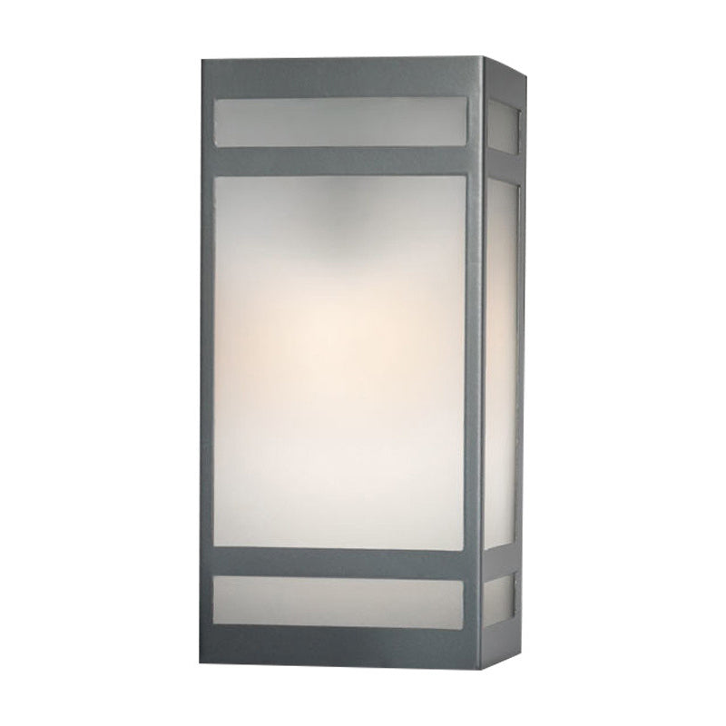 UltraLights - 9236-SP-OA-01 - One Light Outdoor Wall Sconce - Classics - Satin Pewter