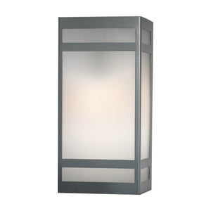 UltraLights - 9236-SP-OA-01 - One Light Outdoor Wall Sconce - Classics - Satin Pewter