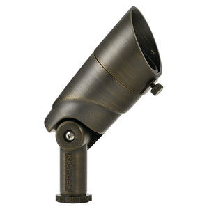 Kichler - 16015CBR27 - LED Accent - Landscape Led - Centennial Brass